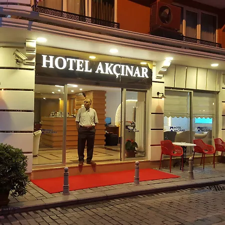 מלון Akcinar