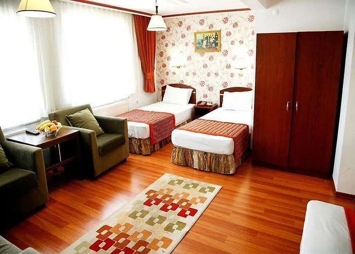 阿克彻纳尔酒店 酒店 伊斯坦布尔