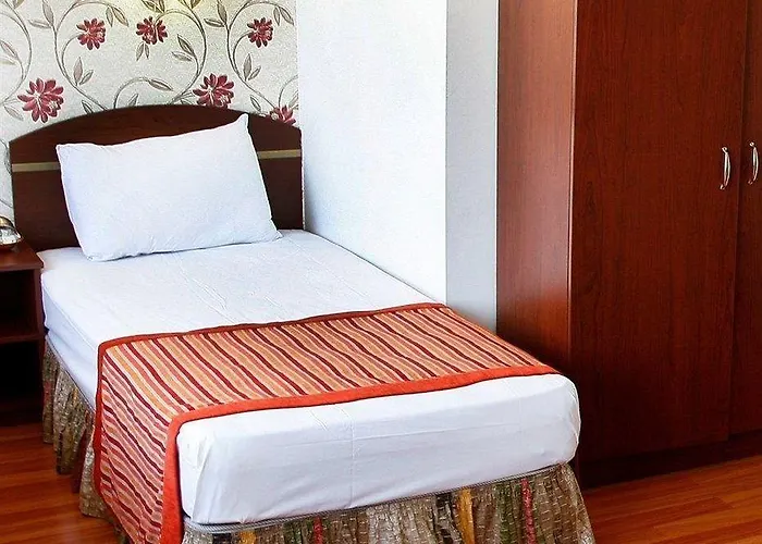 酒店 阿克彻纳尔酒店 3*