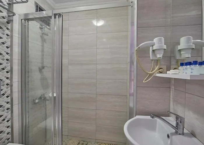 阿克彻纳尔酒店 酒店 伊斯坦布尔