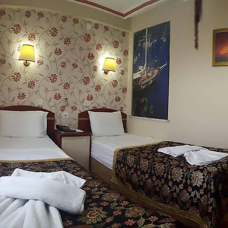 Akcinar Hotell