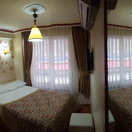 Akcinar Hotell