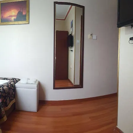 Akcinar Hotell