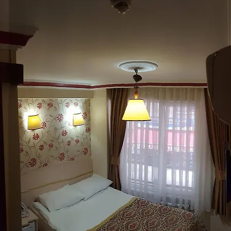 Akcinar Szálloda Isztambul