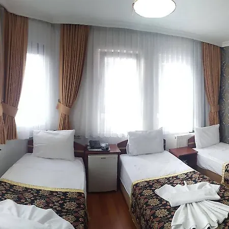 Hotell Akcinar