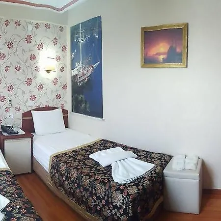 Szálloda Akcinar 3*