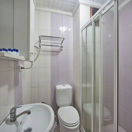 Akcinar Hotel 3*
