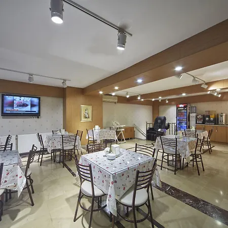 Akcinar Hotel 3*