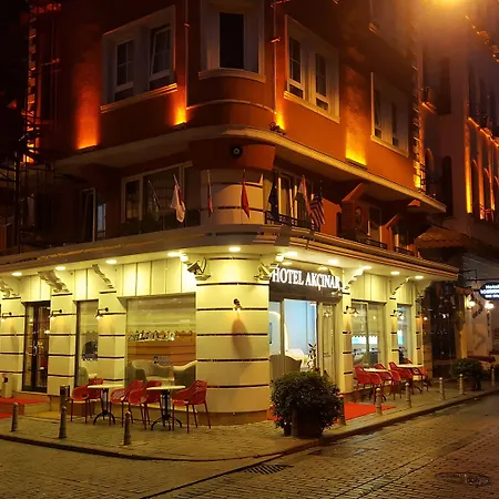 Akcinar 3* Isztambul