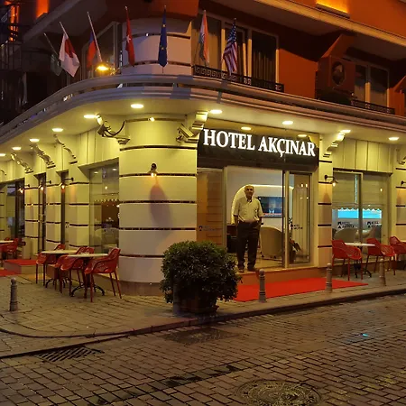 Szálloda Akcinar 3*