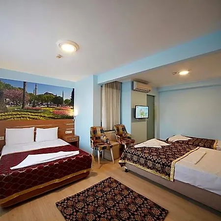 Akcinar 3*