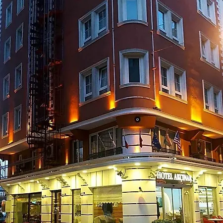 Hotel Akcinar Istambul