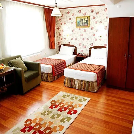 Akcinar Hotel Istambul