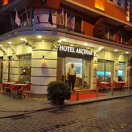 Szálloda Akcinar 3*