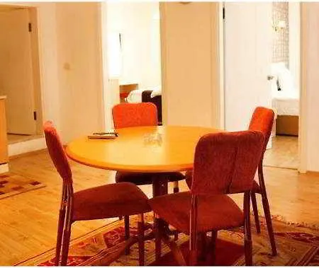 Akcinar Hotell