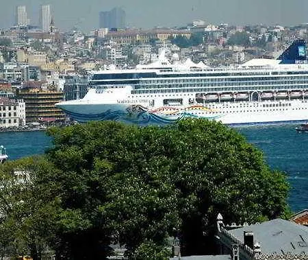 Szálloda Akcinar 3*