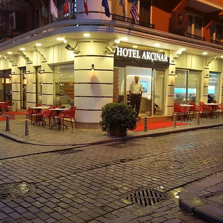 Hotell Akcinar 3*