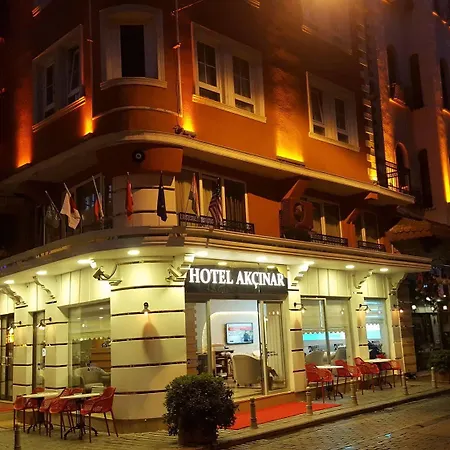 Akcinar Hotel Istanbul