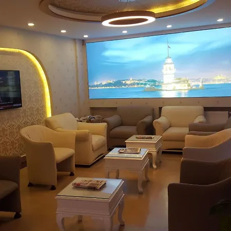 Akcinar Hotell 3*