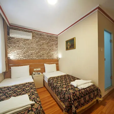 Hotell Akcinar