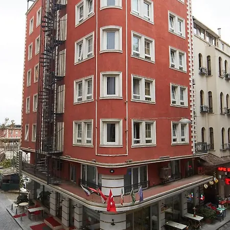 Hotell Akcinar