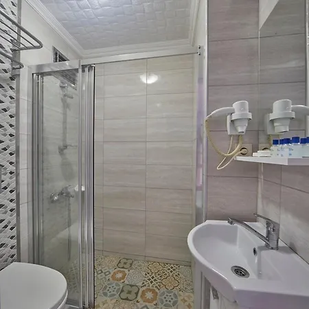 Akcinar Szálloda Isztambul