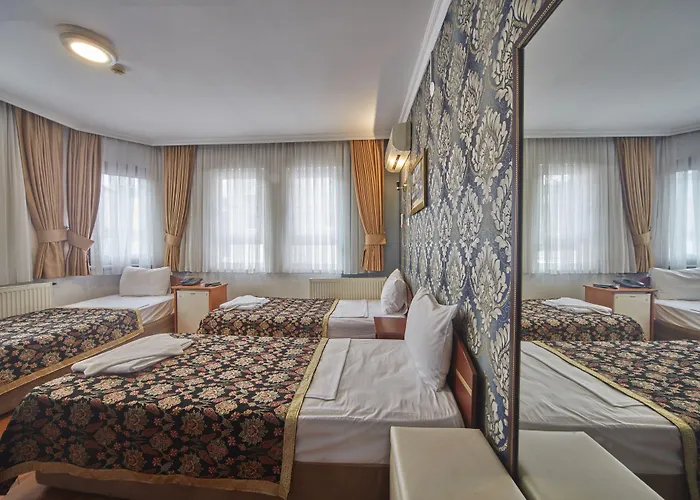 Hotel Akcinar 3*