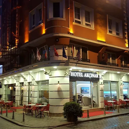 Akcinar 3*