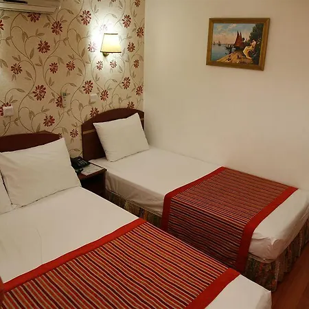 Hotel Akcinar Istambul