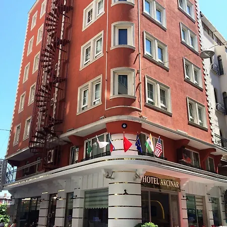 Akcinar Hotel 3*