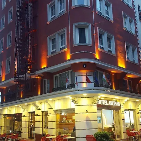 酒店 阿克彻纳尔酒店