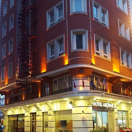 阿克彻纳尔酒店 酒店 3*
