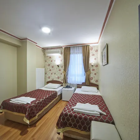 Hotel Akcinar 3*