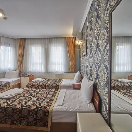 Hotel Akcinar 3*
