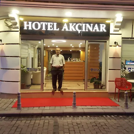 Hotel Akcinar Istanbul
