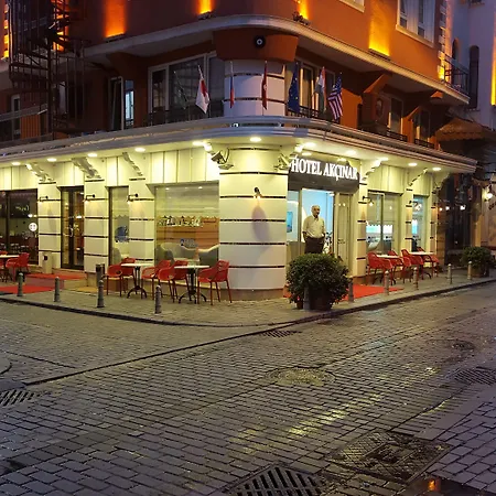 Hotel Akcinar 3*