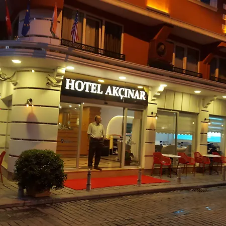 Akcinar Hotel 3*