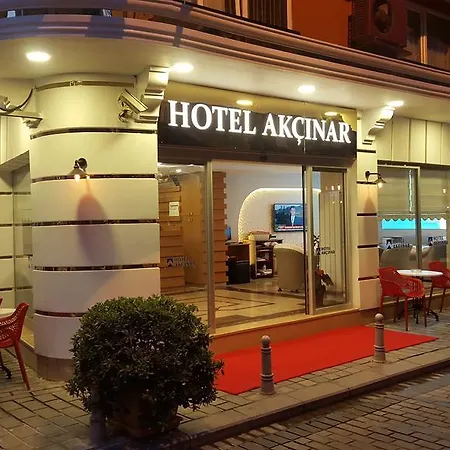 阿克彻纳尔酒店 酒店 3*