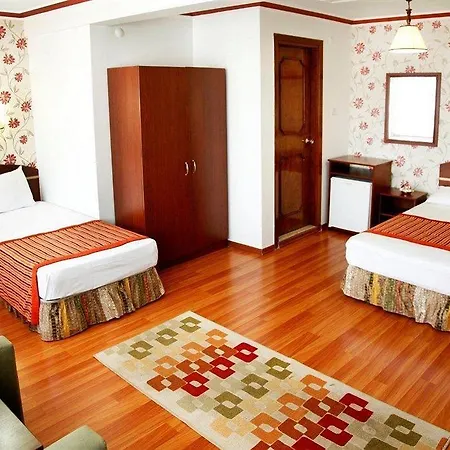 Akcinar Hotel 3*