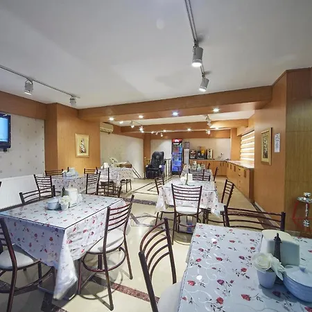 Hotel Akcinar 3*